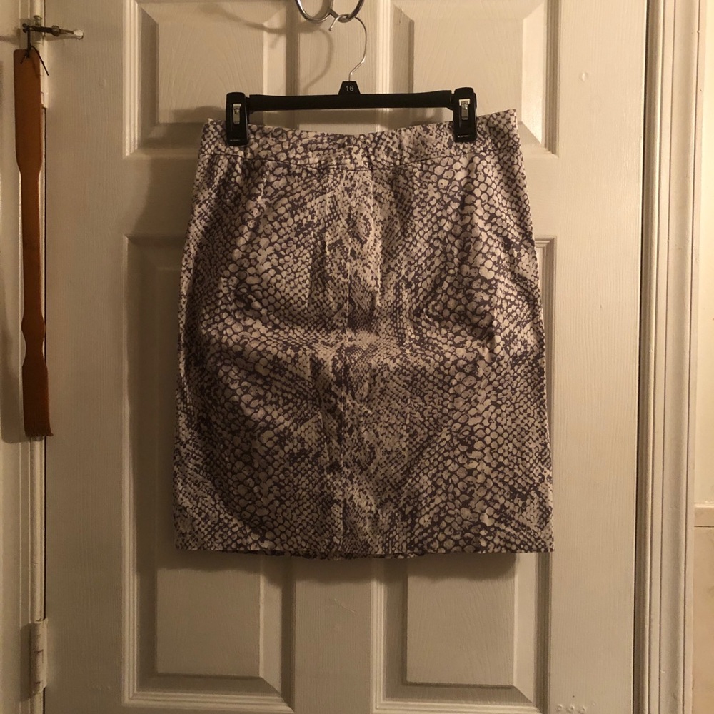 Mini Skirt